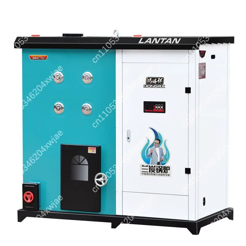 Boiler Household Coal-fired Floor Heating Furnace Rural Biomass Pellet Boiler Breeding Multi-fuel Heating Furnace