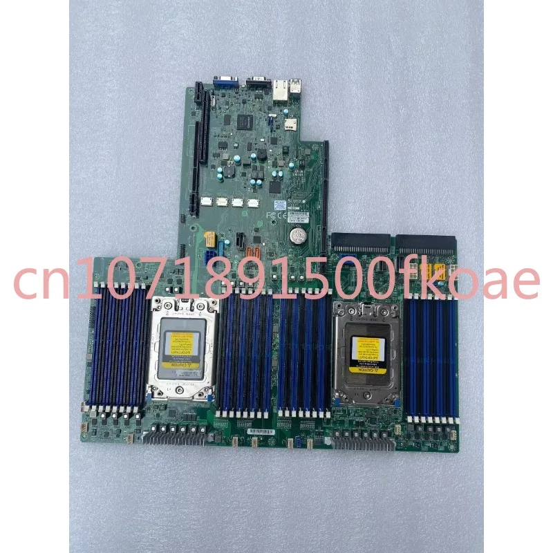 Ultra-Micro H11dsu-in Server Mainboard Dual-Channel AMD Midnight Dragon Series Motherboard 7002 2023us