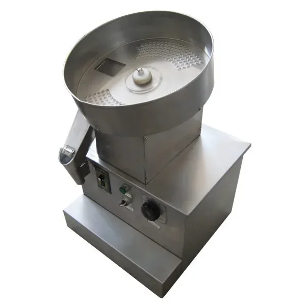Semi Automatic Disc Shaking Rotary Disc Type Desktop   t Bottle Filling Counting Machine