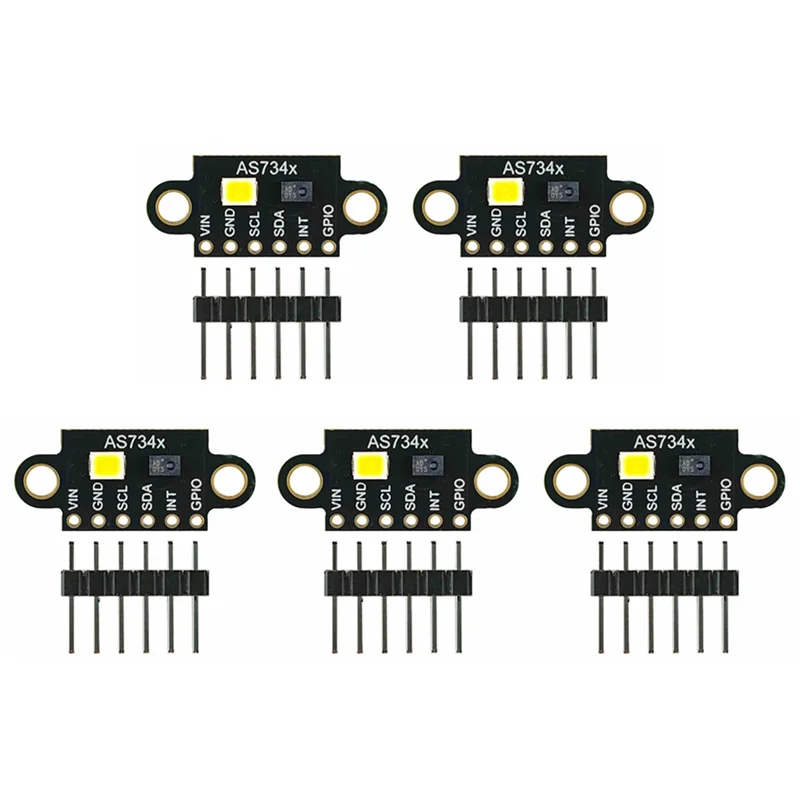 MOPHE-5X GY-AS7341 …