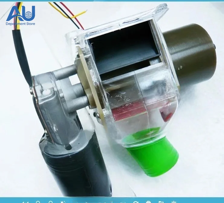 

Electric Fertilizer Dispenser Box Feeder for Farming Machinery