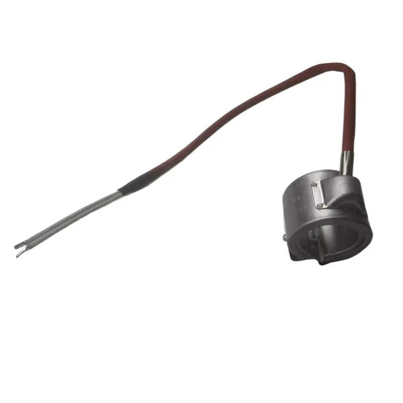 

Детали литьевой машины, полностью закрытый керамический нагревательный элемент 36x40, 230 В, 250 Вт, нагревательное кольцо сопла для Haitian