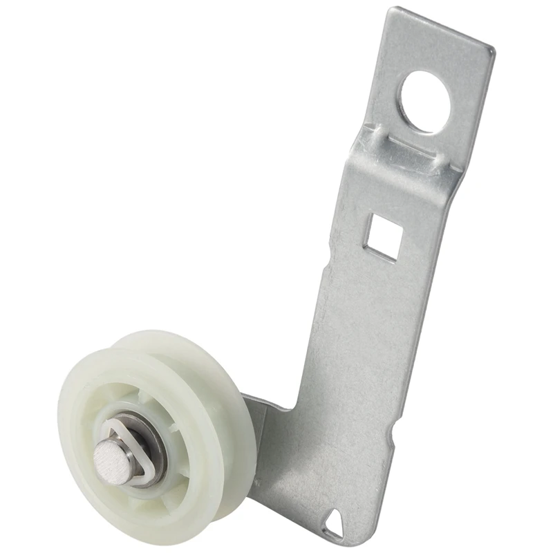 For W10837240 Dryer Idler Pulley With Bracket,Replace Part For Kenmore Dryer