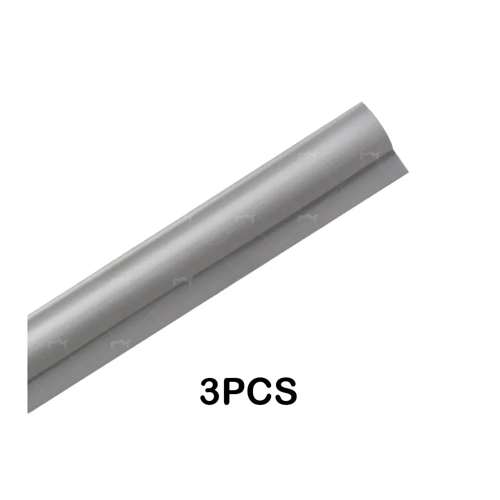 Edge Sealing Beauty Transition Strip Eco-friendly PVC Carpet Trim For Home PVC Soft Rubber Edging