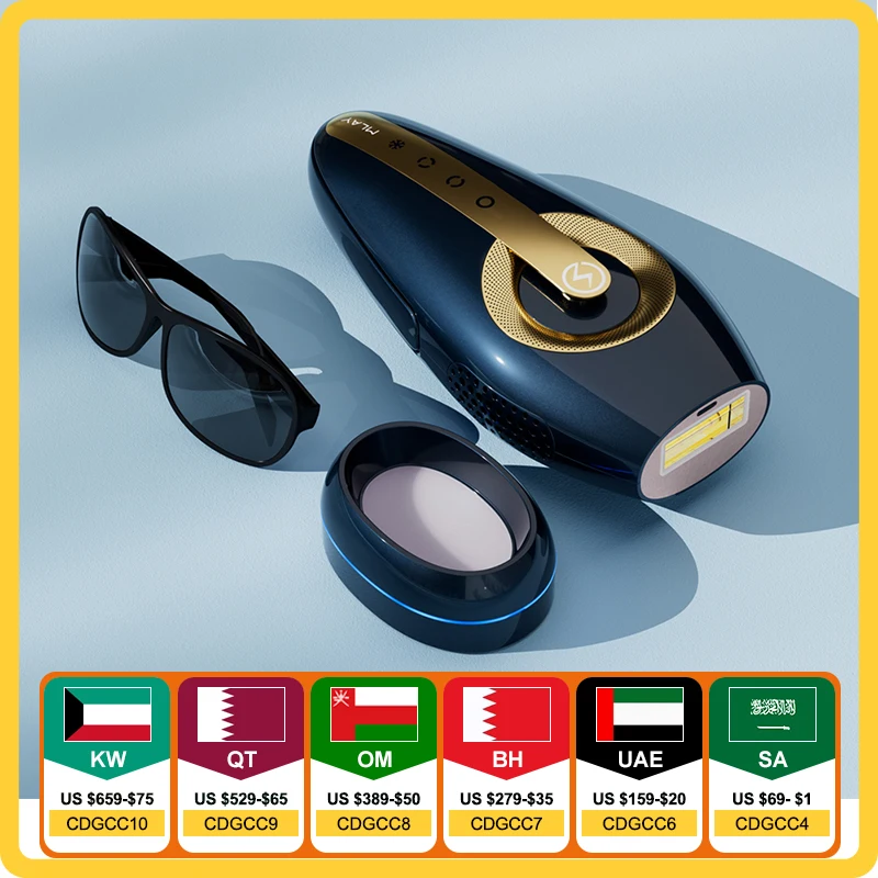 Mlay T17 Laser Hair Removal Mlay IPL Hair Removal ICE Cold Epilator 9999999 Flashes Face Intelligent Skin Color Recognition