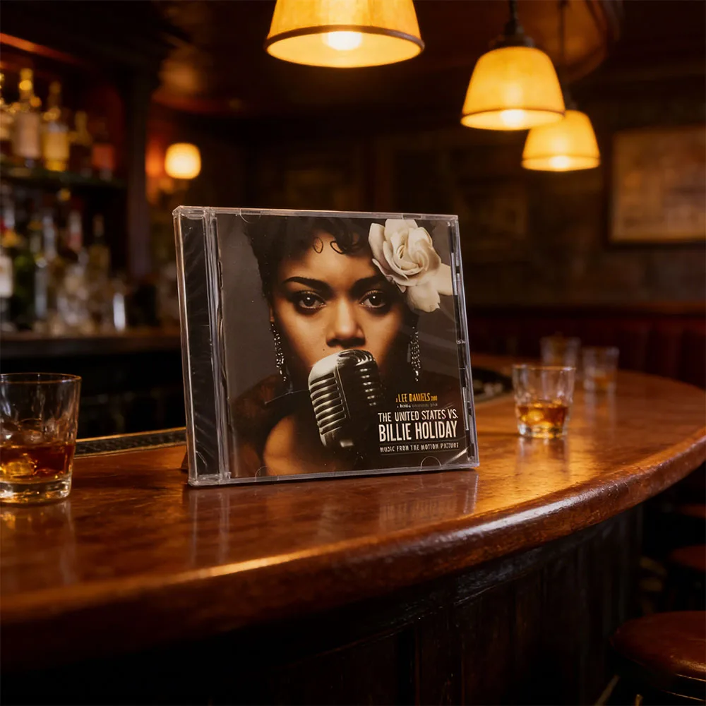 

CD 'The United States Vs. Billie Holiday' Was Officially Released on 19 February 2021, Featuring Vocals By The Artist Andra Day