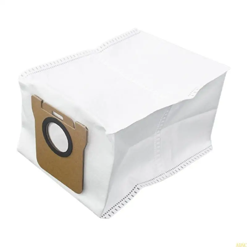 

A0NC Easy To Installation Leak Proof Vacuum Cleaner Dust Bag for Home Cleaning Robot Vacuum Part Replacement Accessories