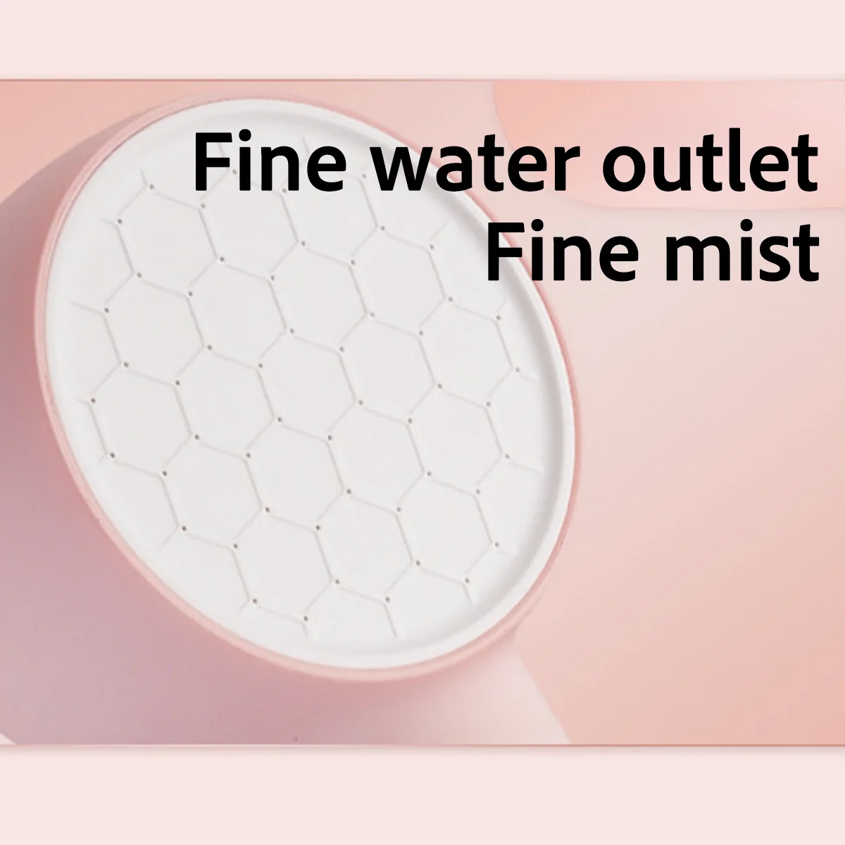 Cute Pressurized Shower Head with Filter Multi-Functional Reversible Filters Impurities Portable Travel Shower Head