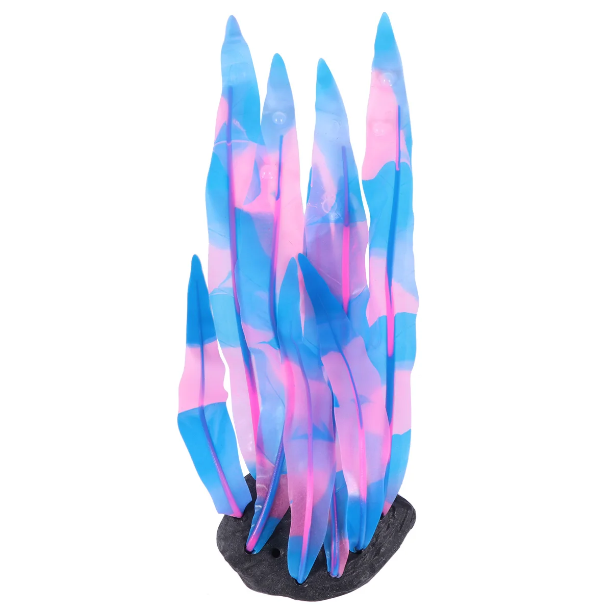 

Luminous Kelp Grass Simulation Plants Aquarium Decor Fish Tank Ornament DIY Coral Decor Landscape Accessories Pet Supplies