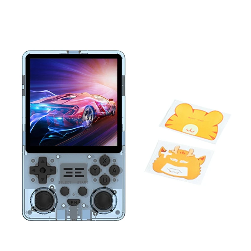 

RGB20SX Retro Video Game Console 16GB+64GB 10000+ Games 4.0 Inch WIFI 2.4+Bluetooth Handheld Game Controller