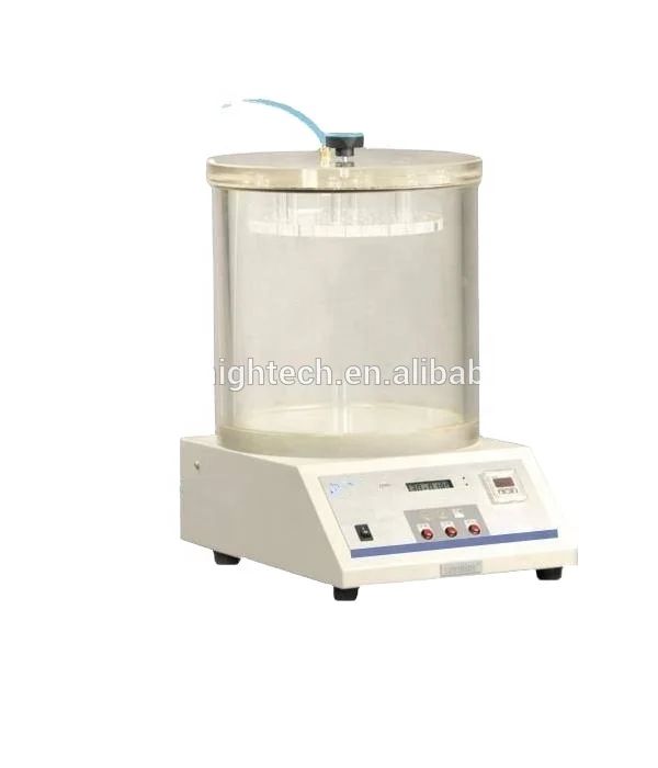 Vacuum Air Pressure Leak Test Tester / Gas Tightness Testing Equipment For Tube