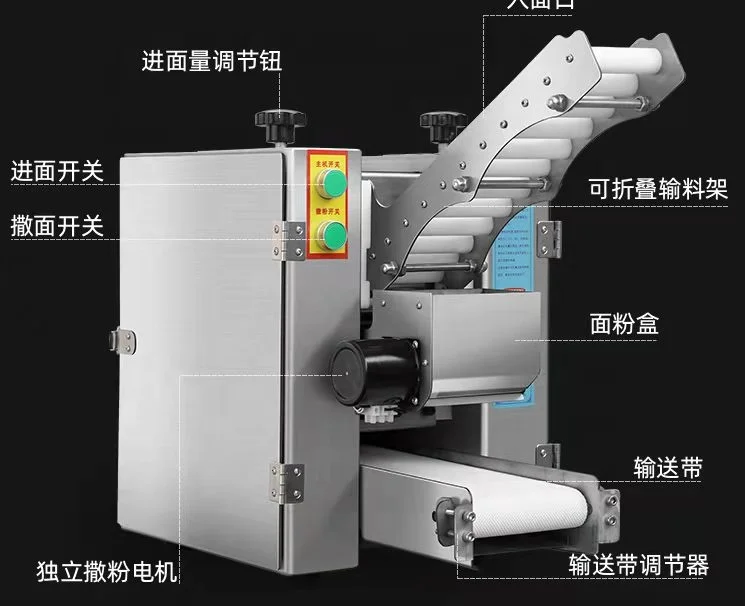 

HOT SALE Cheap Price Small Table Top Siomai Wrapper Machine