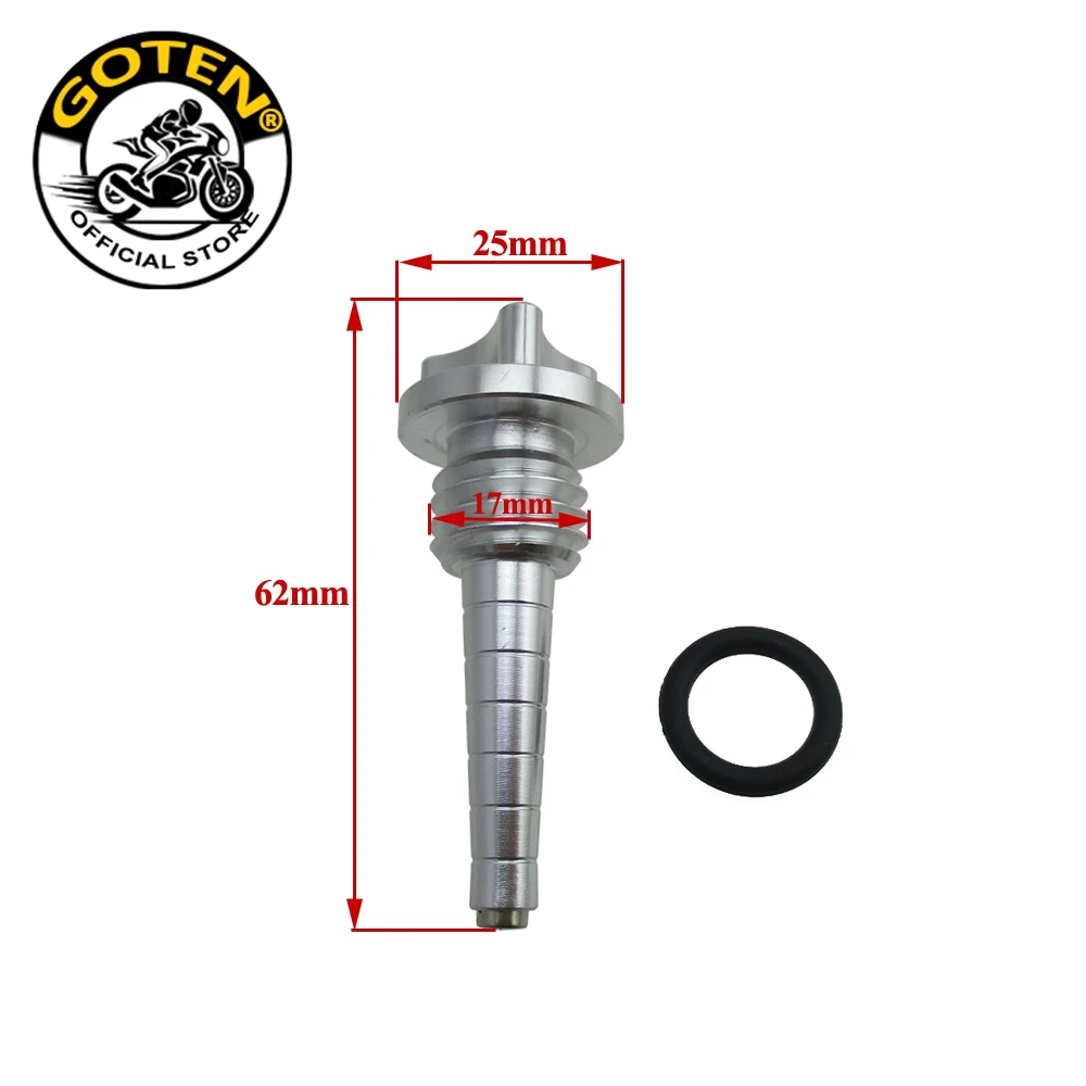 Goten Magnetic Oil Dipstick For Yamaha EF2000iS EF1000iS Generac IQ2000 Powerhorse 42411 Predator 2000