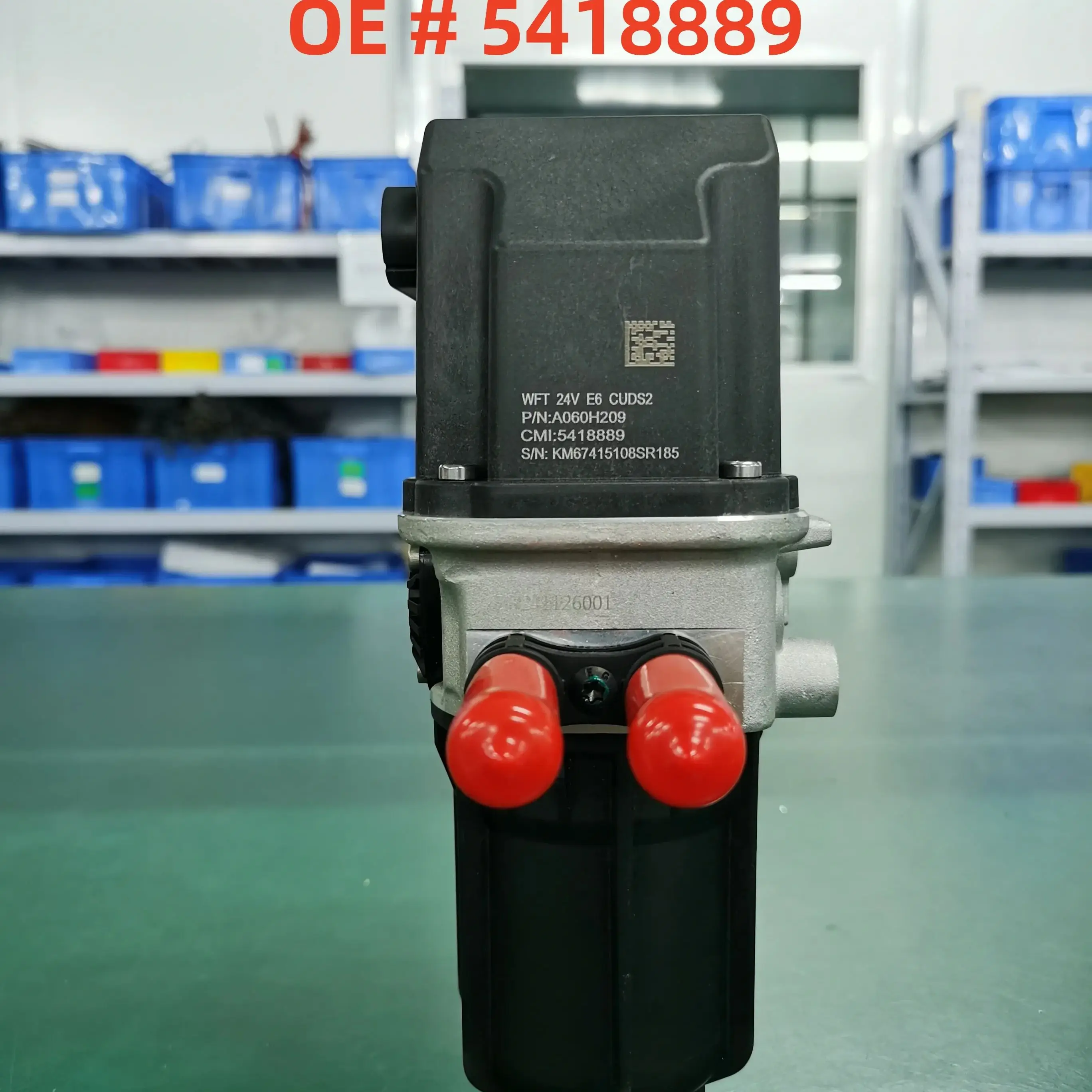 

High quality Brand New 5418889 Truck Scr Urea Pump Urea Dosing Pump ﻿