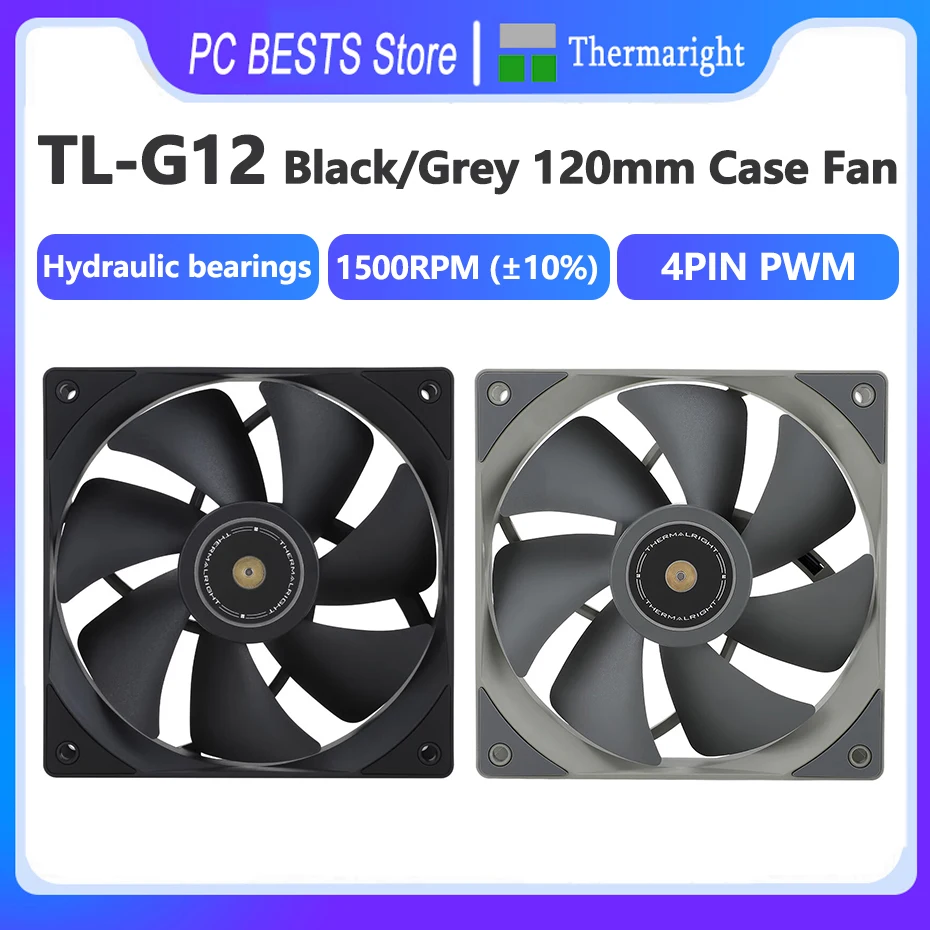 

Устройство для охлаждения ЦП, 120 мм, 1500 об/мин