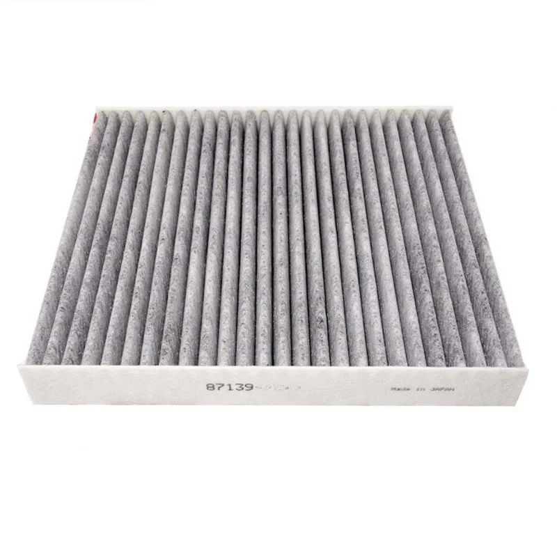 

Car Cabin Air Filter OEM 87139-30100 for Toyota's New Crown Racer for LEXUS IS200 IS250 IS300 IS350 GS300 GS350 AC Charcoal