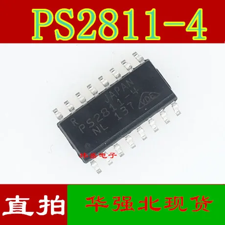 

10 pieces PS2811-4 SOP16 PS2811