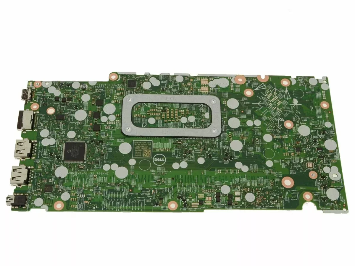 04G9HV 0M02YW FOR Dell Vostr 5481 5581 5482 Laptop Mainboard 17859-1 I5-8265U CPU 100% Full Tested