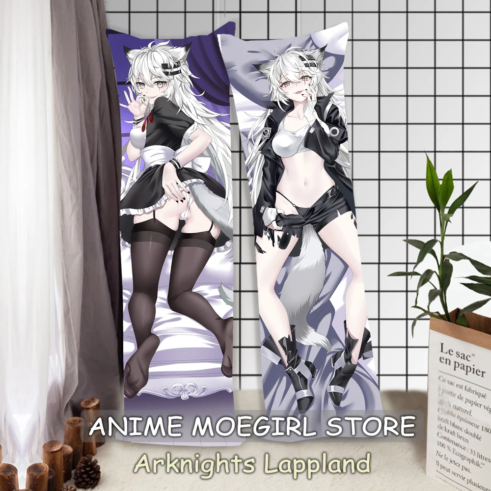 أنيمي الفرسان لابلاند كيس وسادة لعبة Dakimakura 59 "المعانقة الجسم المخدة شخصية كرتونية الفراش وسادة غطاء Otaku #1