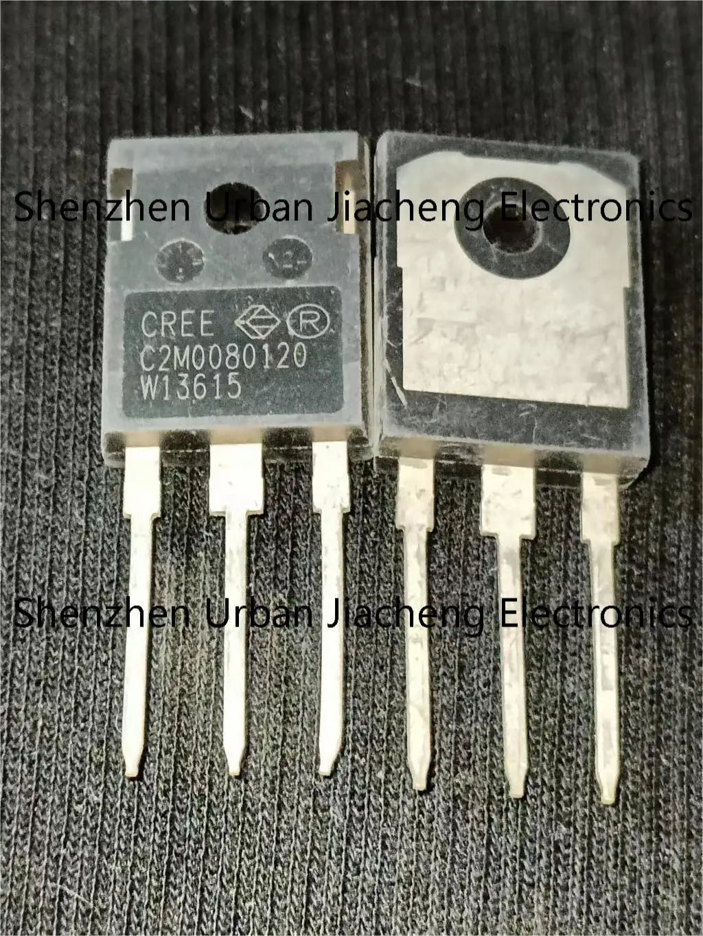 C2m0080120 31,6 a/1200v mos beste Qualität importierter Original-Spot