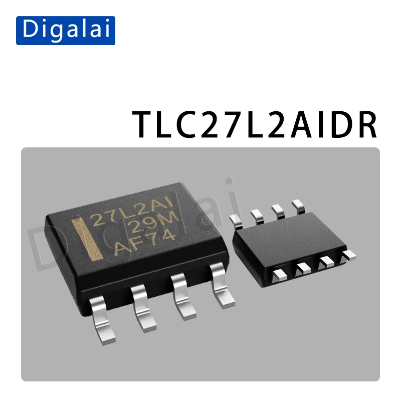 

holesale TLC277CDR 277IDR TLC27L2AIDR BIDR TLC27L2 CDR/IDR TLC27L7 TLC27L7 Dual Single Channel Low Power Precision Op Amp Chip