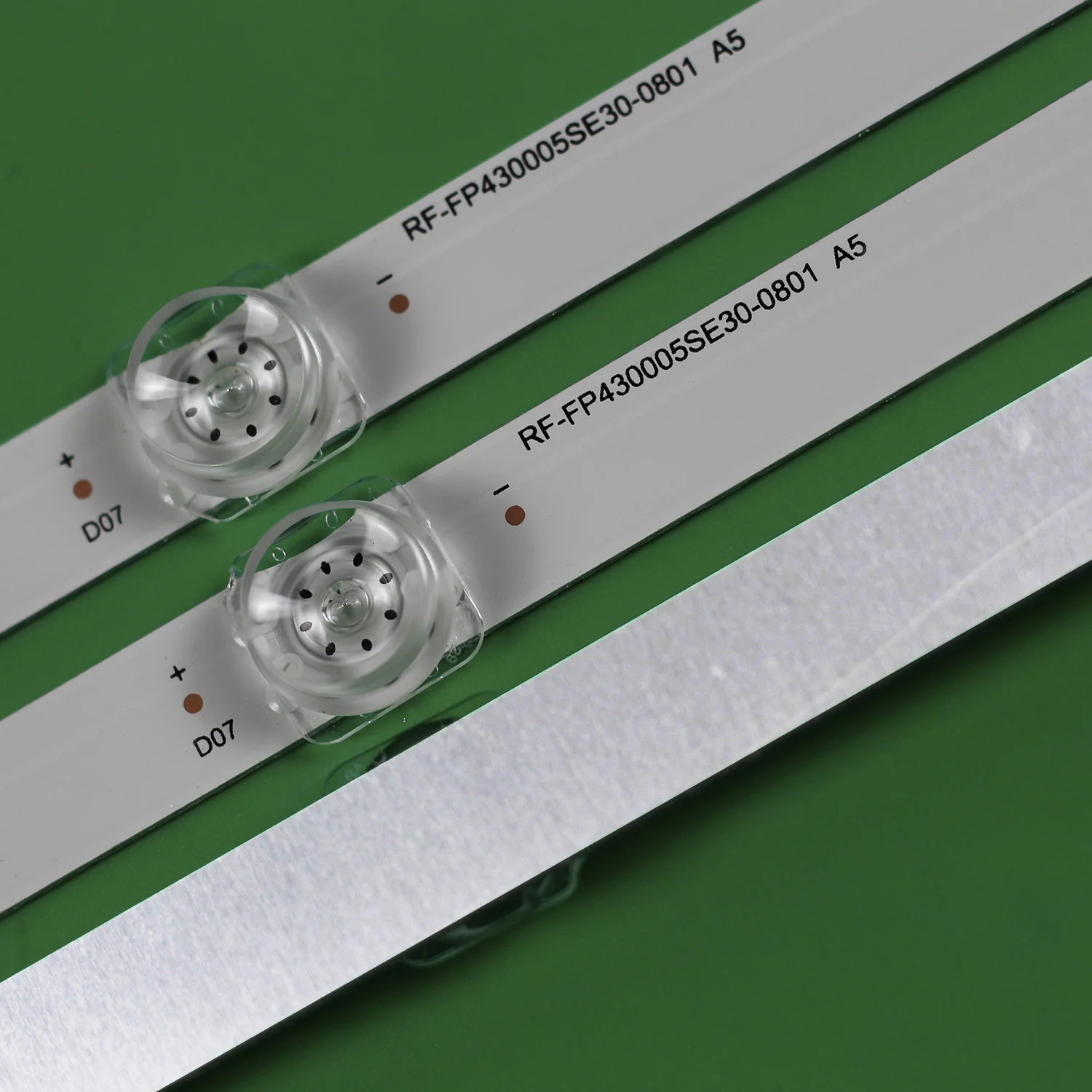 شريط إضاءة خلفية ليد MI 4S ، لـ شومي ، شومي ، A5 ، 8 مصباح ، 3 في كل مجموعة