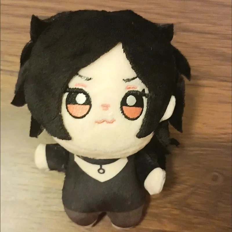 Juego  Anime  10cm, Ashley, Andrew Kawaii, Cosplay, muñeca  algodón suave, cuerpo  estrella  mar, ídolo  dibujos animados, figur