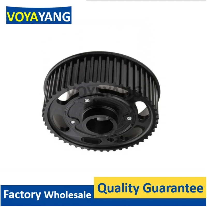New High Quality for Renault 1.6 Camshaft Inlet Exhaust Timing Gear Sprocket Engine Intake Adjuster Car Accessories 0805F9