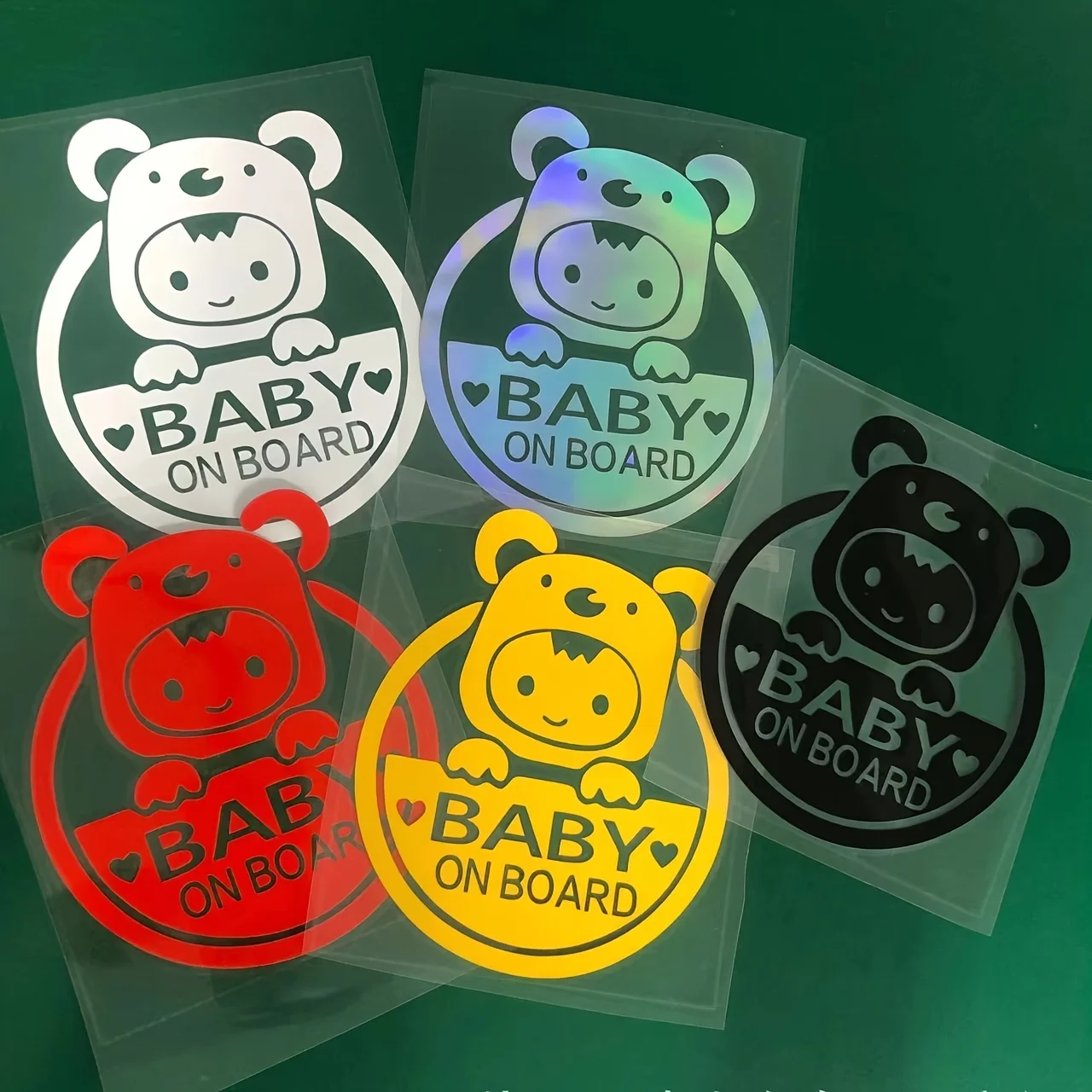 Autocollant RéFléCh… - image