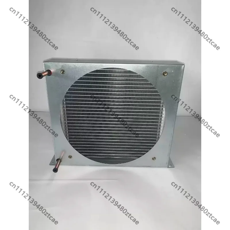Micro‑Channel Parallel Flow Condenser 0.2P 0.3P 0.5P 1P 1.5P 2P