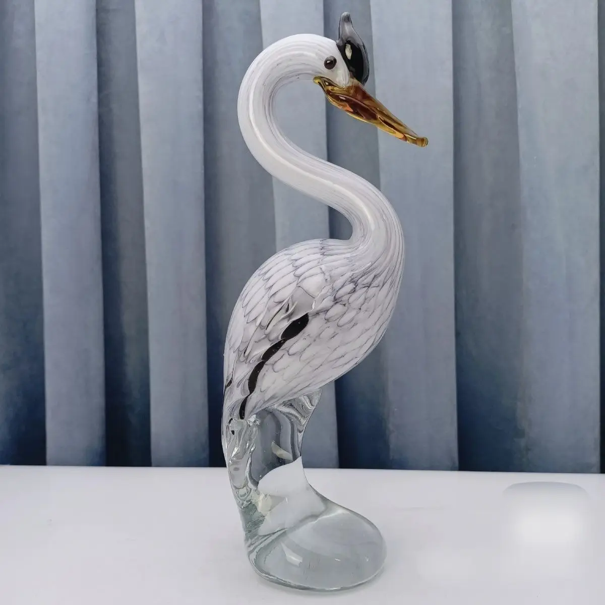 ornements-de-heron-en-verre-artisanat-en-verre-decoration-de-maison-ameublement-doux-moderne-associe-a-des-salons-nordiques