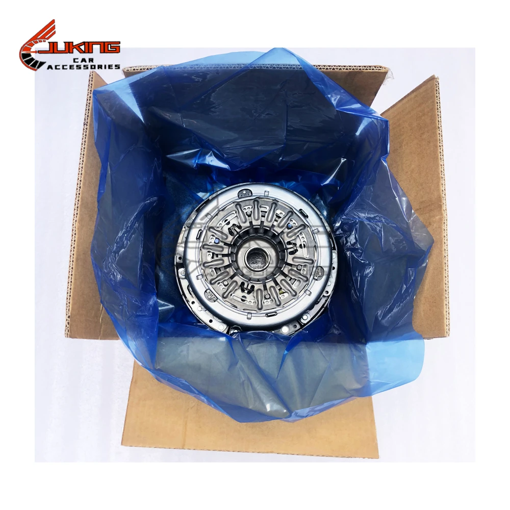 DPS6 6DCT250 Auto Transmission Dual Clutch For Ford Focus Fiesta EcoSport 602000800 602000899 6020016990