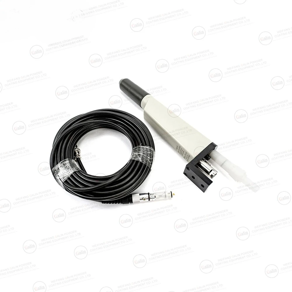 PG2-A Auto Power Spray   361 690 Model with 20m C  le for Powder Coating (Non-OEM)