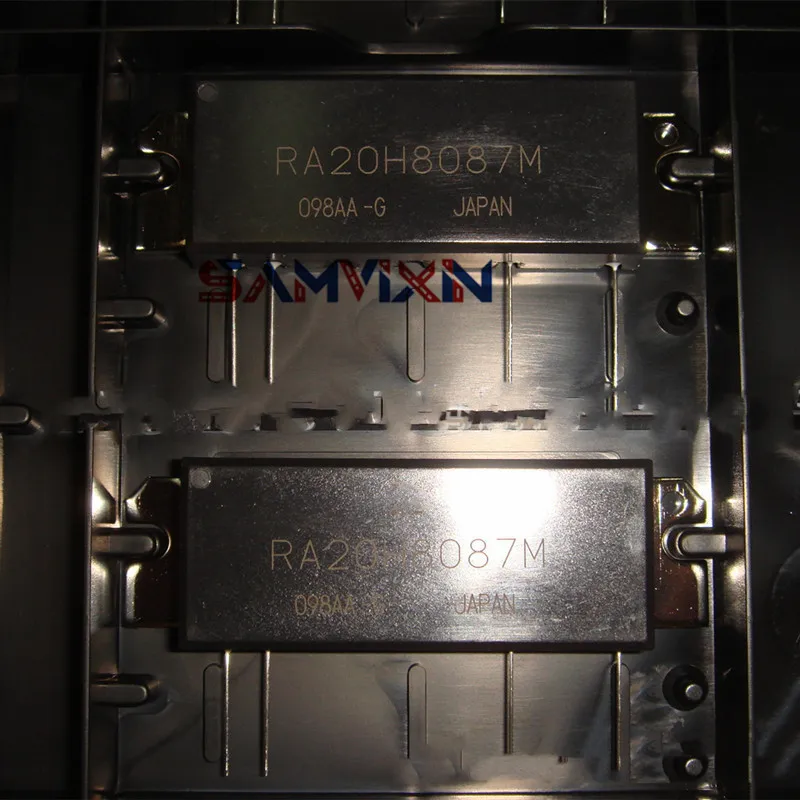 RA13H4452M RA20H8087M RA30H4047M RA45H4452M RA55H3340M (1piece) DIP RF POWER AMPLIFIER MODULE ,Original In Stock