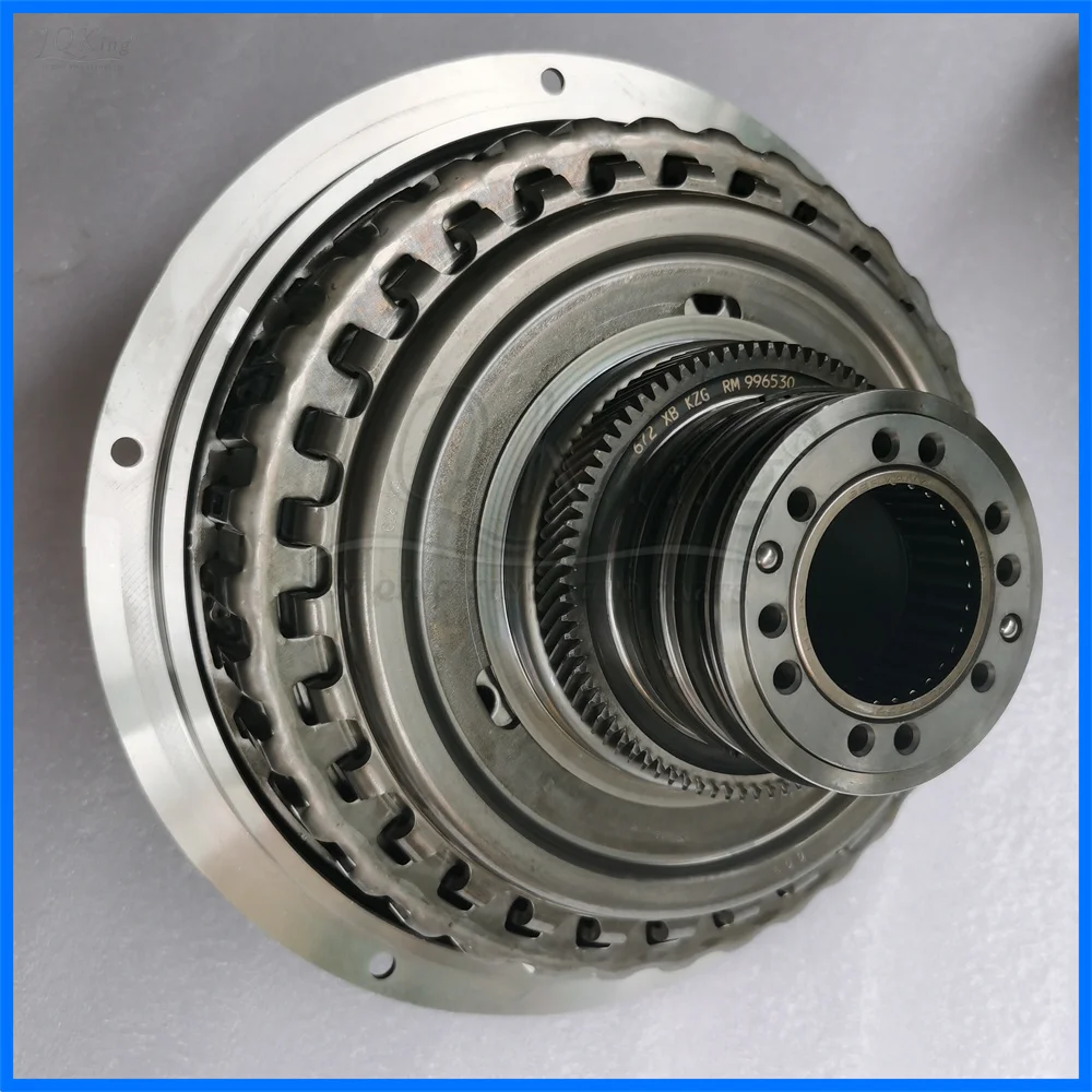 

100% New 0B5 DL501 for BorgWarner 0B5141030E Original 7-Speed Transmission Wet Dual Clutch Suit For Audi A4 A5 A6 A7 Q5