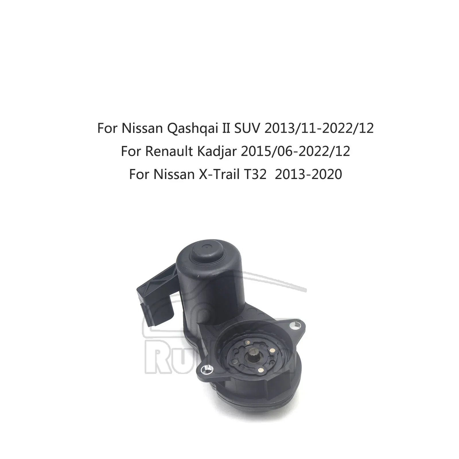 New Right Left Electric Parking Brake Motor for Nissan Qashqai X-Trail Renault Kadjar 2013-2022 440119106R 440114CA0A 440014CA0A