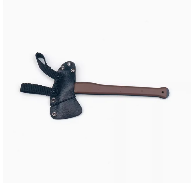 EASY&SIMPLE ES 26063 1/6 Scale SFG Axe Model for 12''