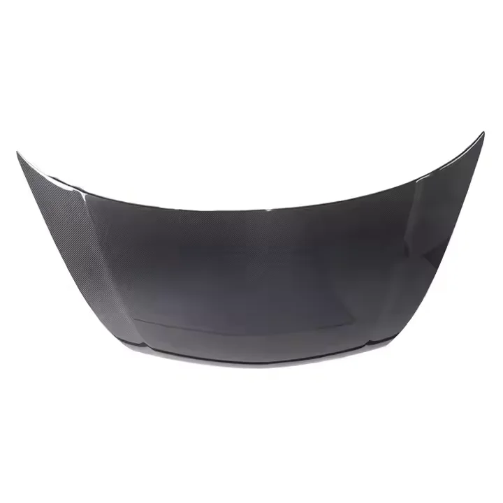 OEM Style Carbon Fiber Engine Bonnet for Ci vic Type R FD2 New Condition Hood with Bolts Included