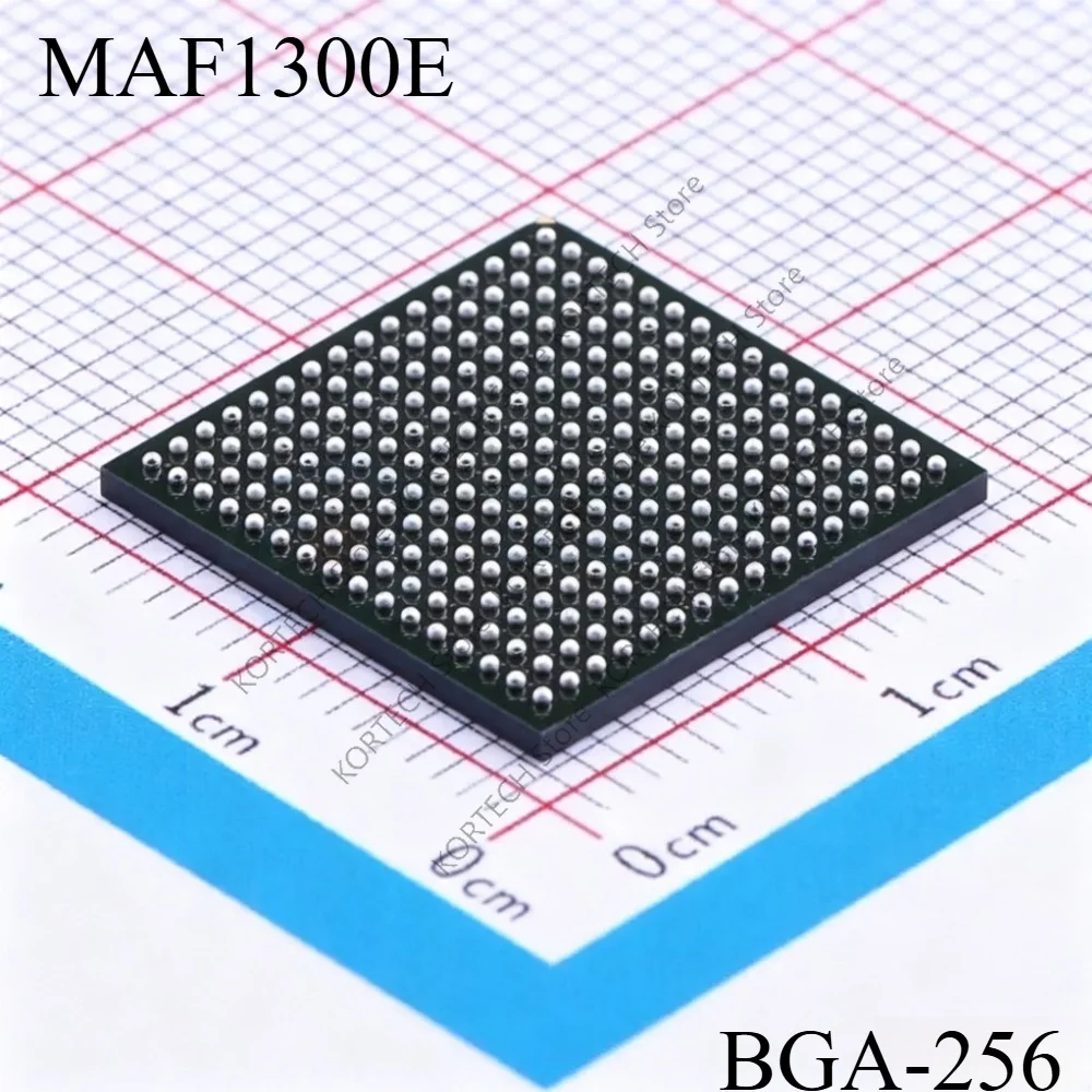 1PCS Brand new original   MAF1300E MAF1300  BGA-256  Car Audio Power Amplifier Chip For Car AMP repair Driver