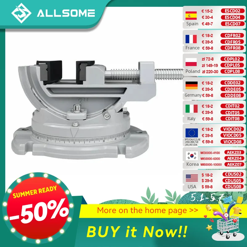 Allsome 3" Swivel-B…