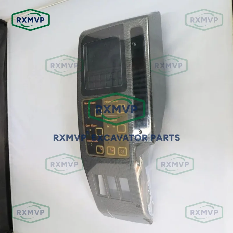 for Hyundai R RHOT SALE Excavator Parts  Monitor Display Screen R225-7 R215-7 R210-7 R450-7