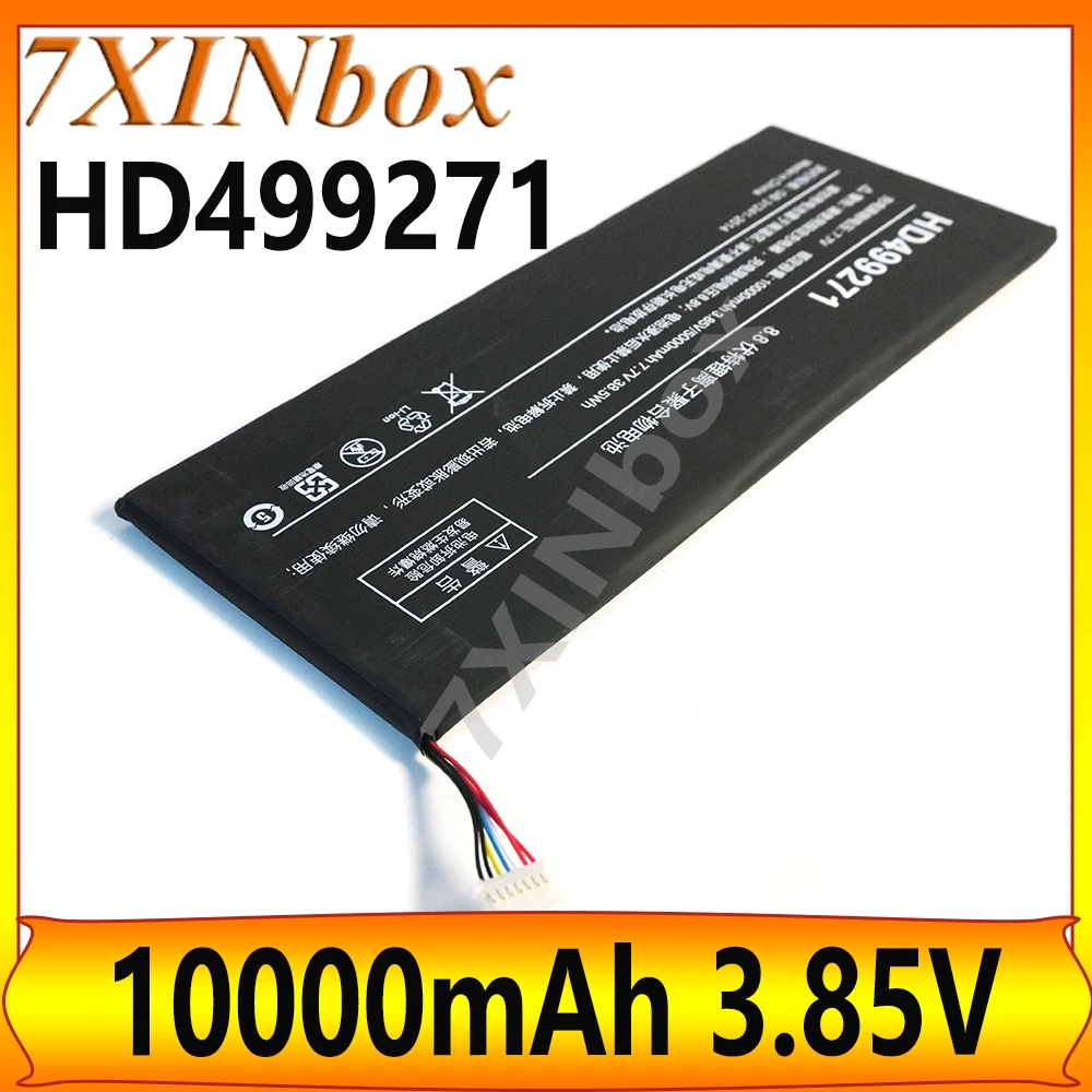 7XINbox HD499271 AEC499271 10000mAh 3.85V OEM Laptop Battery For One-NetBook OneMix 4 One Mix 4 Platinum edition
