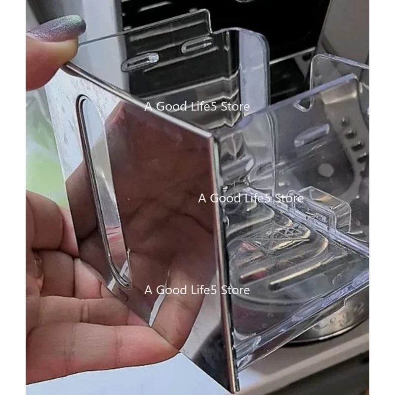 

Apply To Nespresso PLUS J520 Capsule Coffee Machine Accessories Tank, Tank Cover Drip Tray Grid Base