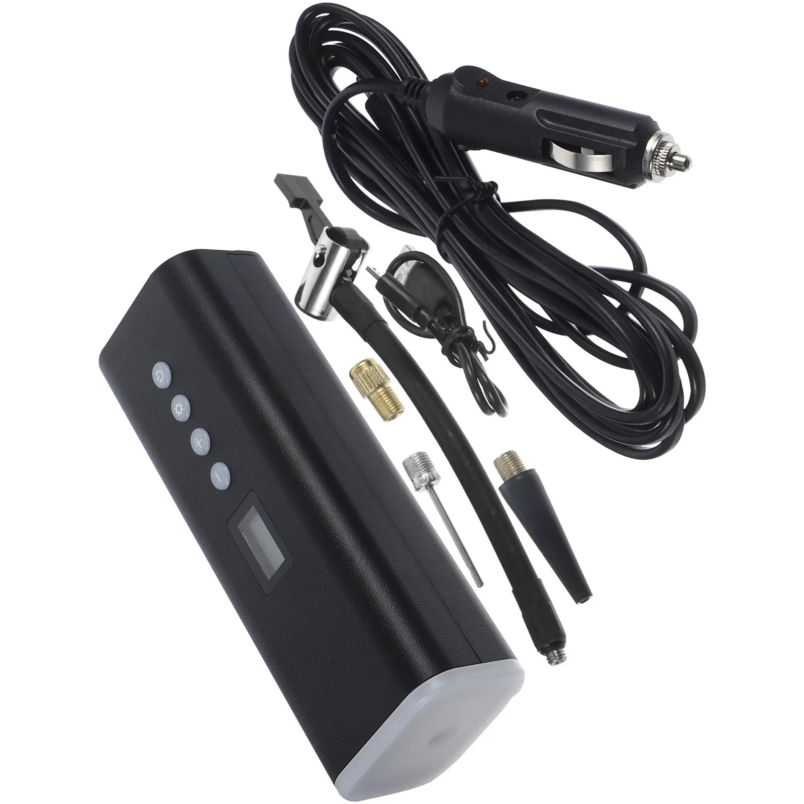 1-ensemble-de-pompe-a-air-sans-fil-compresseur-d'air-electrique-portable-pompe-a-pneus-de-voiture-mini-gonfleur-manuel-avec-affichage-numerique-led-d'urgence