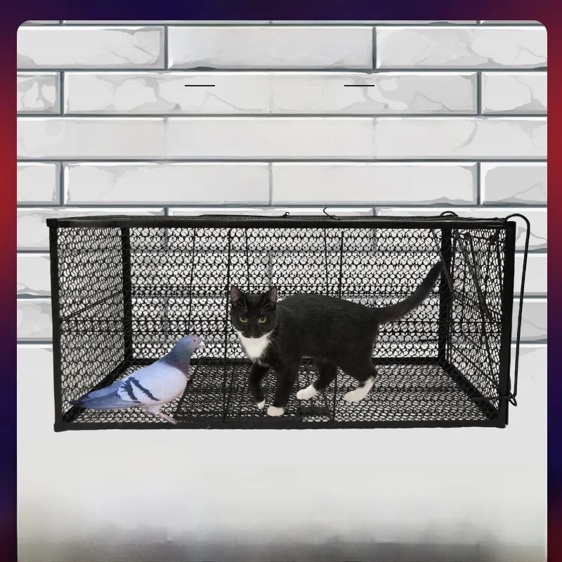 trappola-per-animali-domestici-gabbia-di-salvataggio-a-forma-di-cuore-deterrente-per-uccelli-nuovo-stile-gabbia-per-cani-strumento-essenziale-per-la-casa