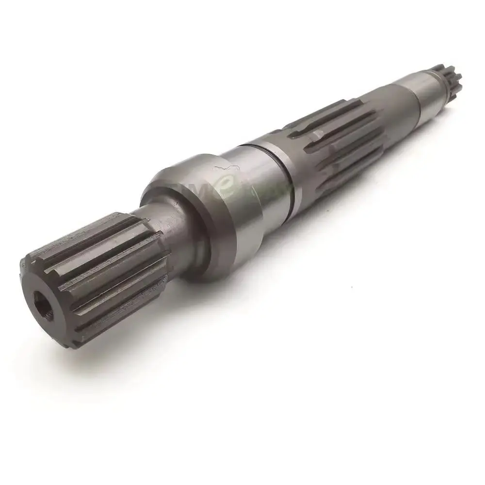

PVD Piston Pump Repair Kits PVD-1B Drive Shaft for PVD-1B-31BP NACHI Hydraulic Pump Spare Parts T13-T10-L202.2mm