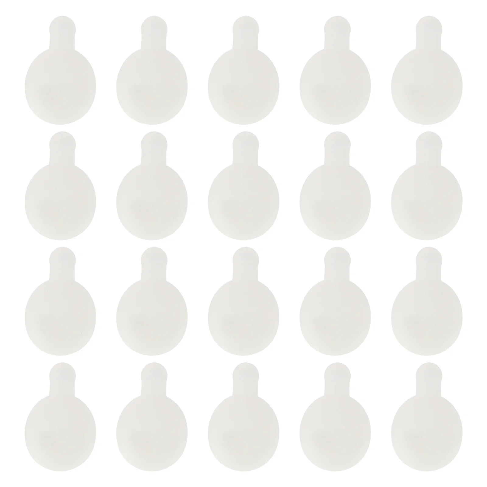 20 قطعة منفاخ الفقاعات الكرة الداخلية لينة ضغط الإجهاد الإغاثة للأطفال البالغين Diy بها بنفسك فقاعة صنع متعة التفاعل الأسري السفر تململ