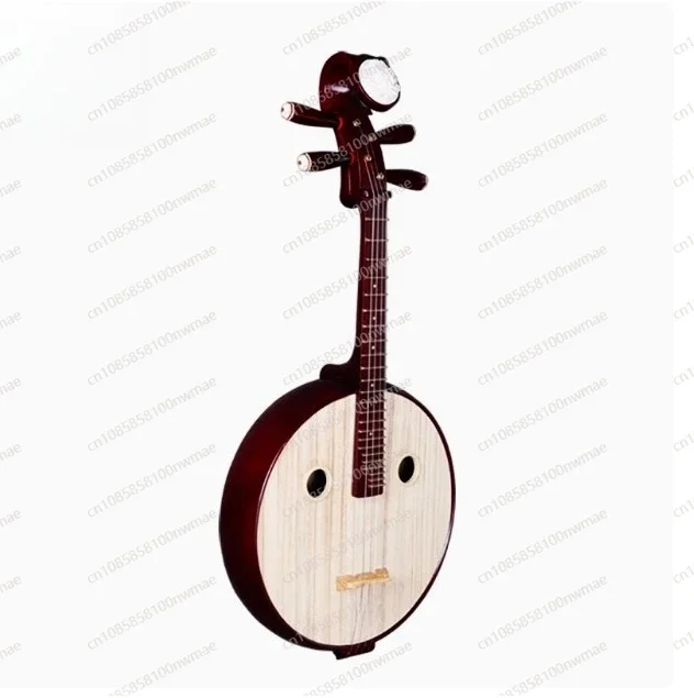

Профессиональный музыкальный инструмент Zhong Brug Brug для начинающих, национальный музыкальный инструмент из твердой древесины Zhong Brug Qin 8511 8511T