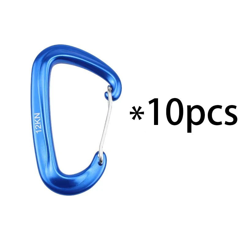 10pcs blue