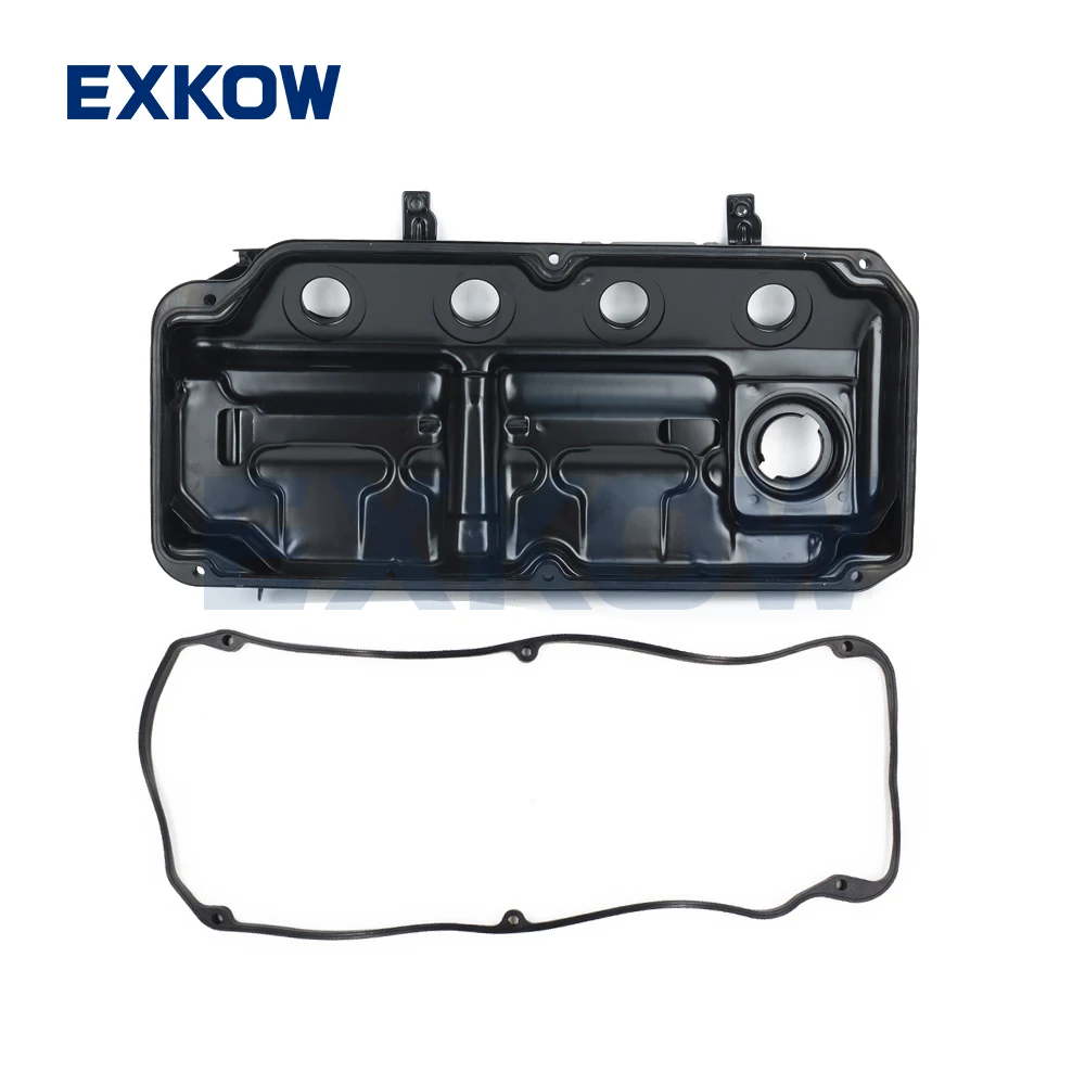 Engine Rocker Cover Assy for Mitsubishi Pajero Montero IO TR4 H67W H76W H77W 4G93 4G94 1998-2005 MD365793